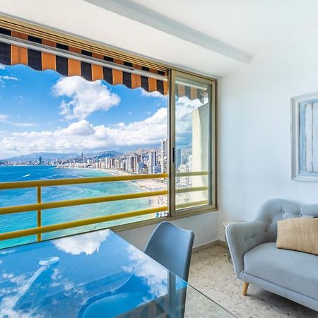 Don Miguel 1 18-A Levante Beach Apartment Benidorm Exterior foto