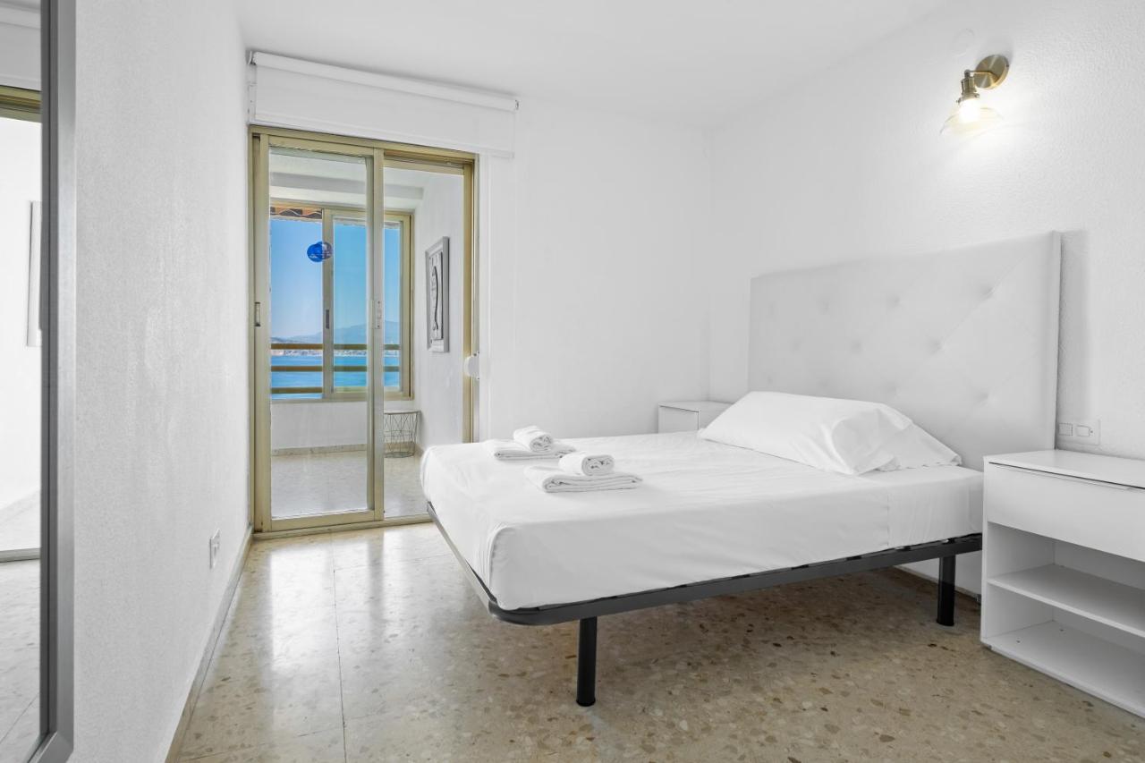 Don Miguel 1 18-A Levante Beach Apartment Benidorm Exterior foto