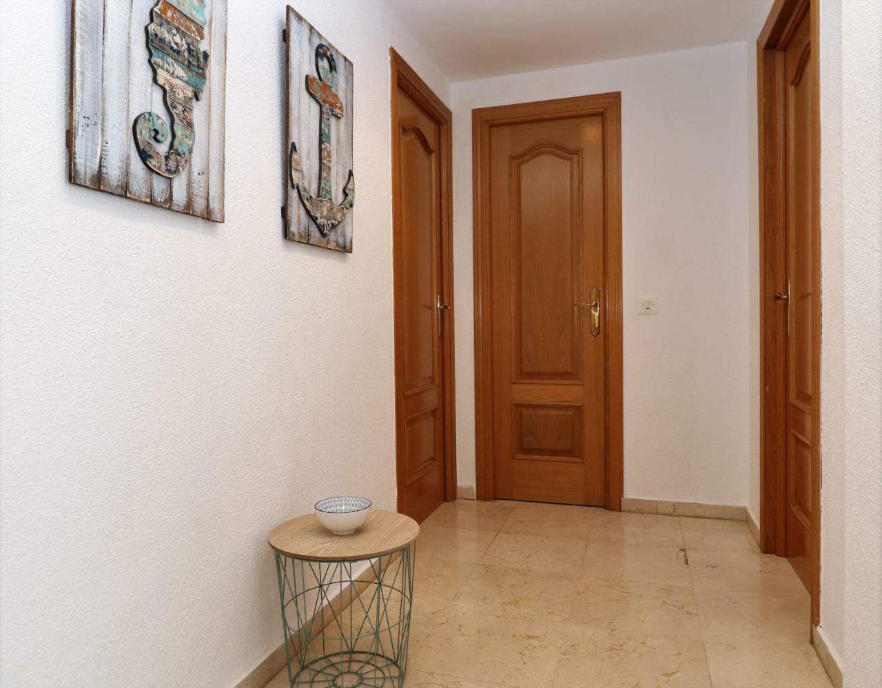 Don Miguel 1 18-A Levante Beach Apartment Benidorm Exterior foto